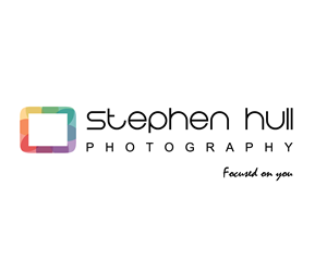 Logo Design by CaRo for Stephen Hull Photography | Design: #1626057