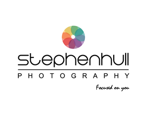 Logo Design by CaRo for Stephen Hull Photography | Design: #1626061