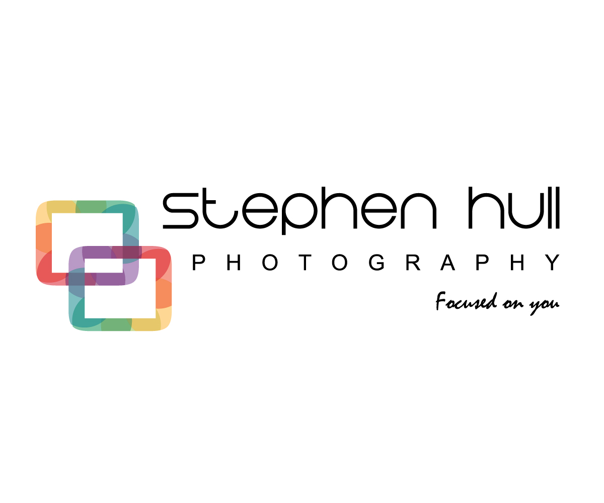 Diseño de Logo por CaRo para Stephen Hull Photography | Diseño #1626065