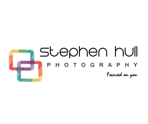 Logo Design by CaRo for Stephen Hull Photography | Design: #1626065