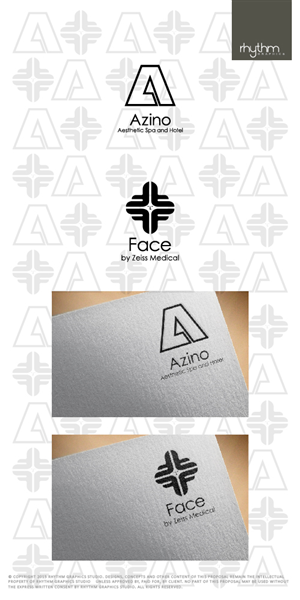 Logo Design by RhythmGraphics