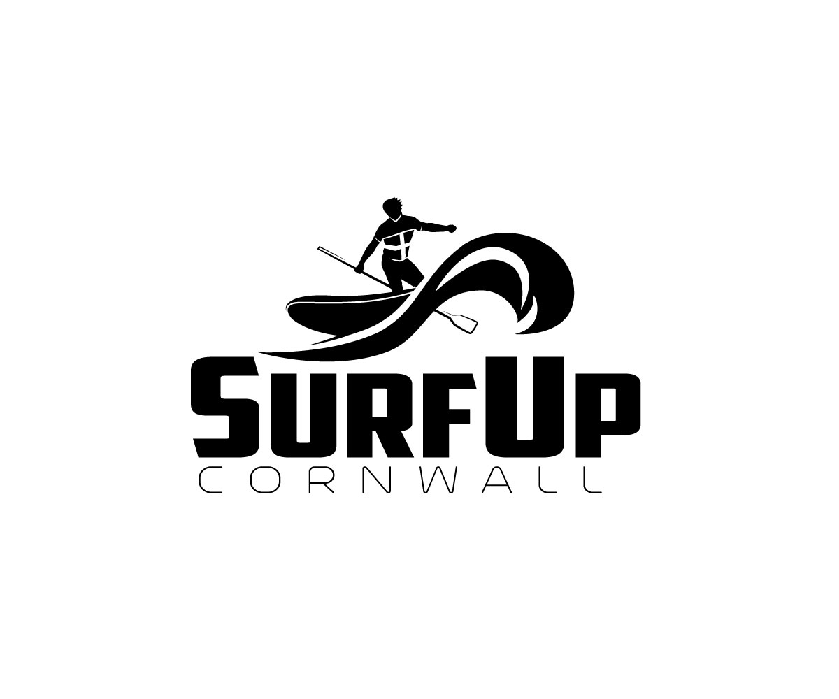 Logo Design by ReDoDesigns for Surfs Up Cornwall | Design #5845088