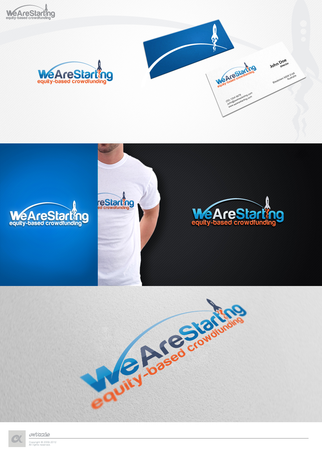 Logo Design by Artizzle for this project | Design #1611860