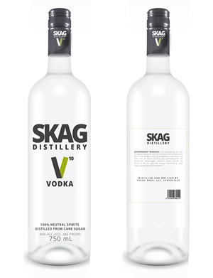 Label Design by Mark Gerald