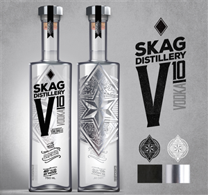 Label Design by Alexbridgedidit