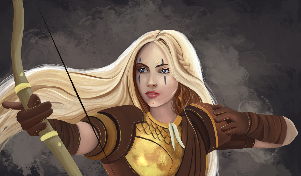 Illustration Design by Abbin Joseph Thomas for this project | Design #6020302