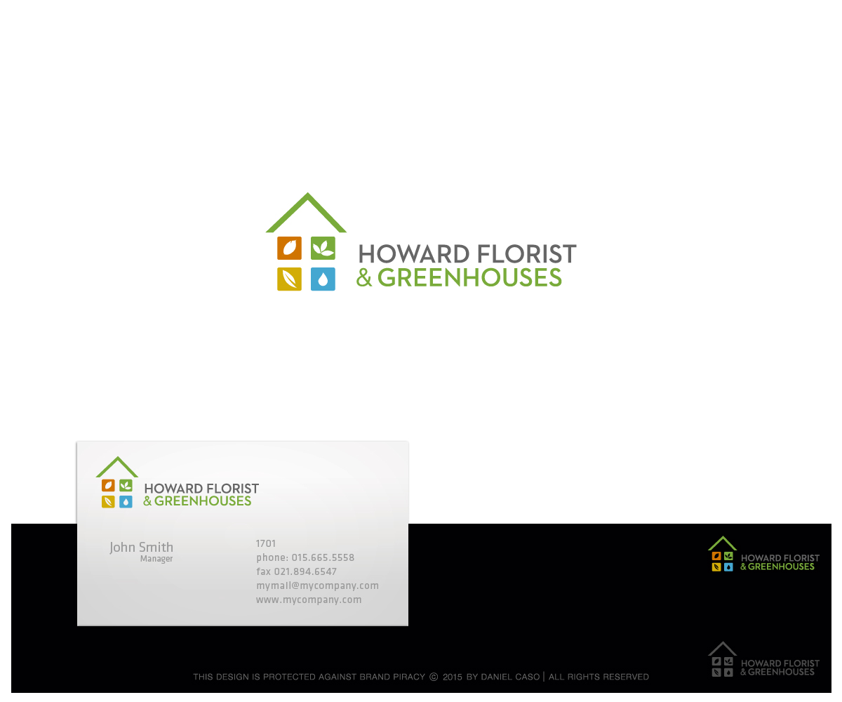 Diseño de Logo por Daniel Caso Design para este proyecto | Diseño #5860270