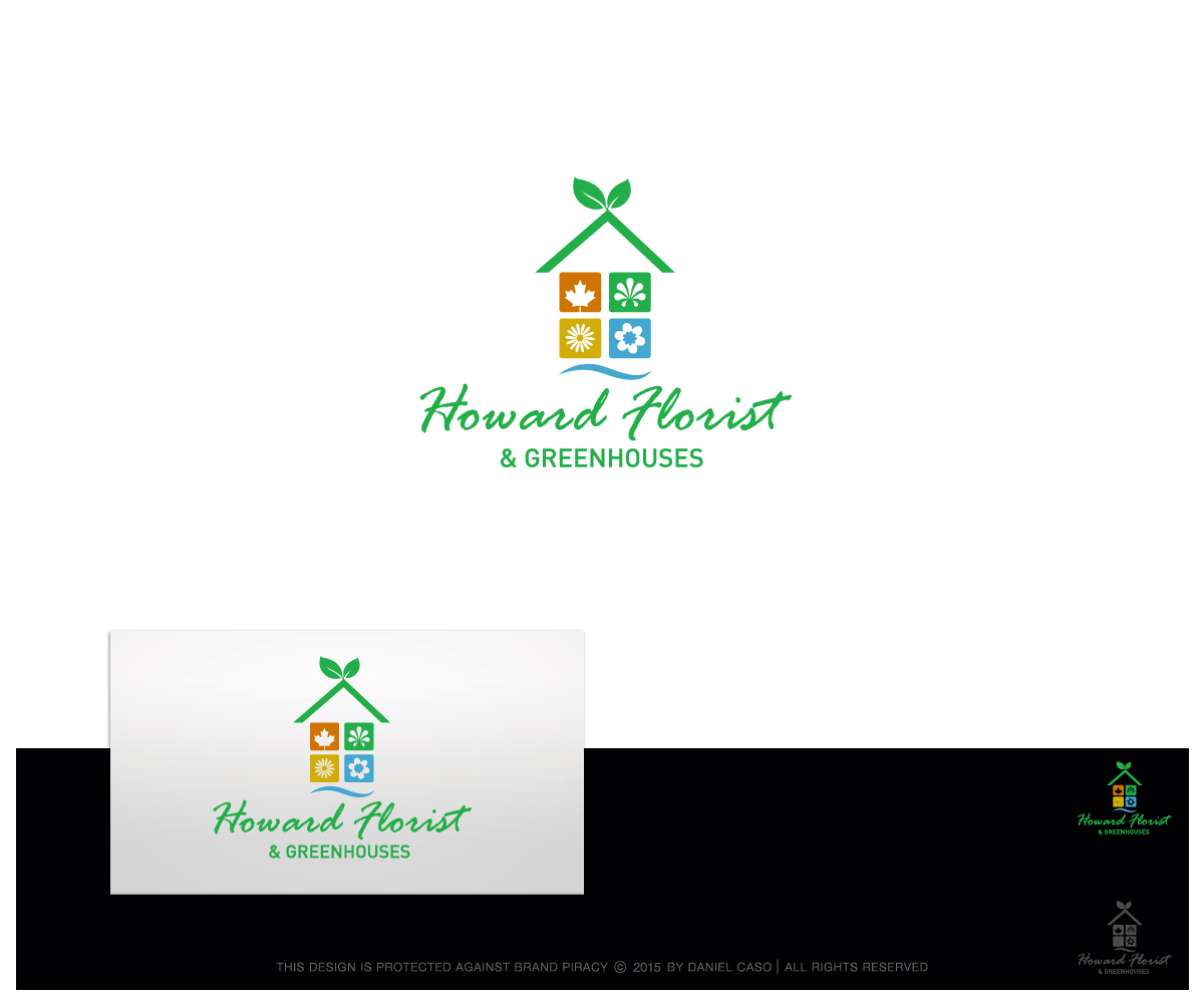 Logo Design by Daniel Caso Design for this project | Design #5949810