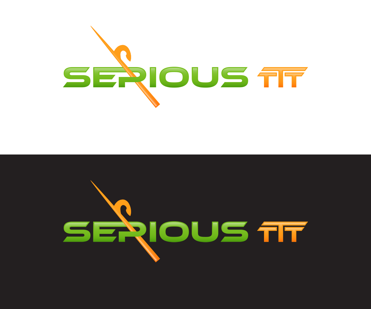 Logo Design by nreimer for Serious TTT Server | Design #5894415