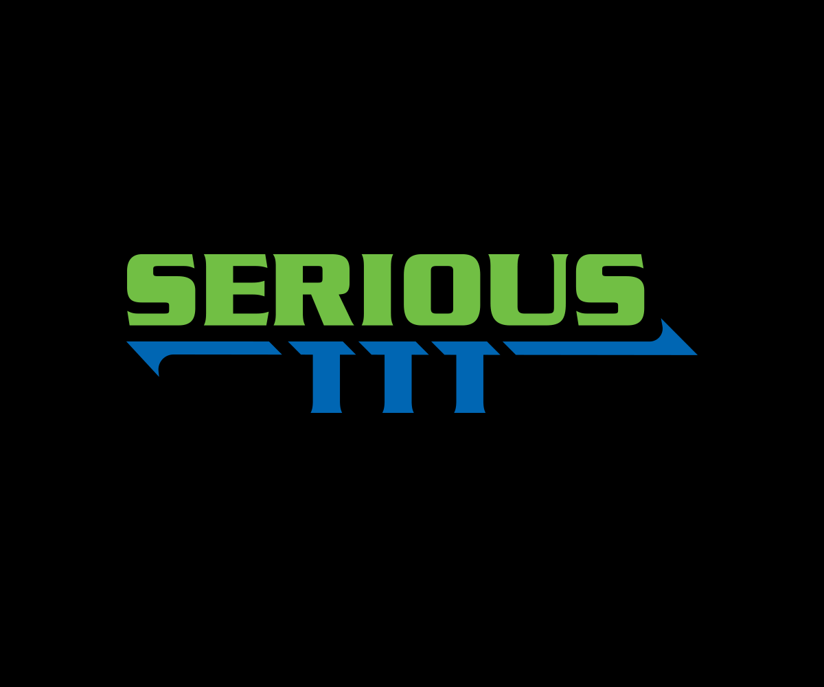 Logo Design by Vasil Ivanov for Serious TTT Server | Design #5901281