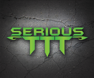 Logo Design by Rome for Serious TTT Server | Design: #5870426
