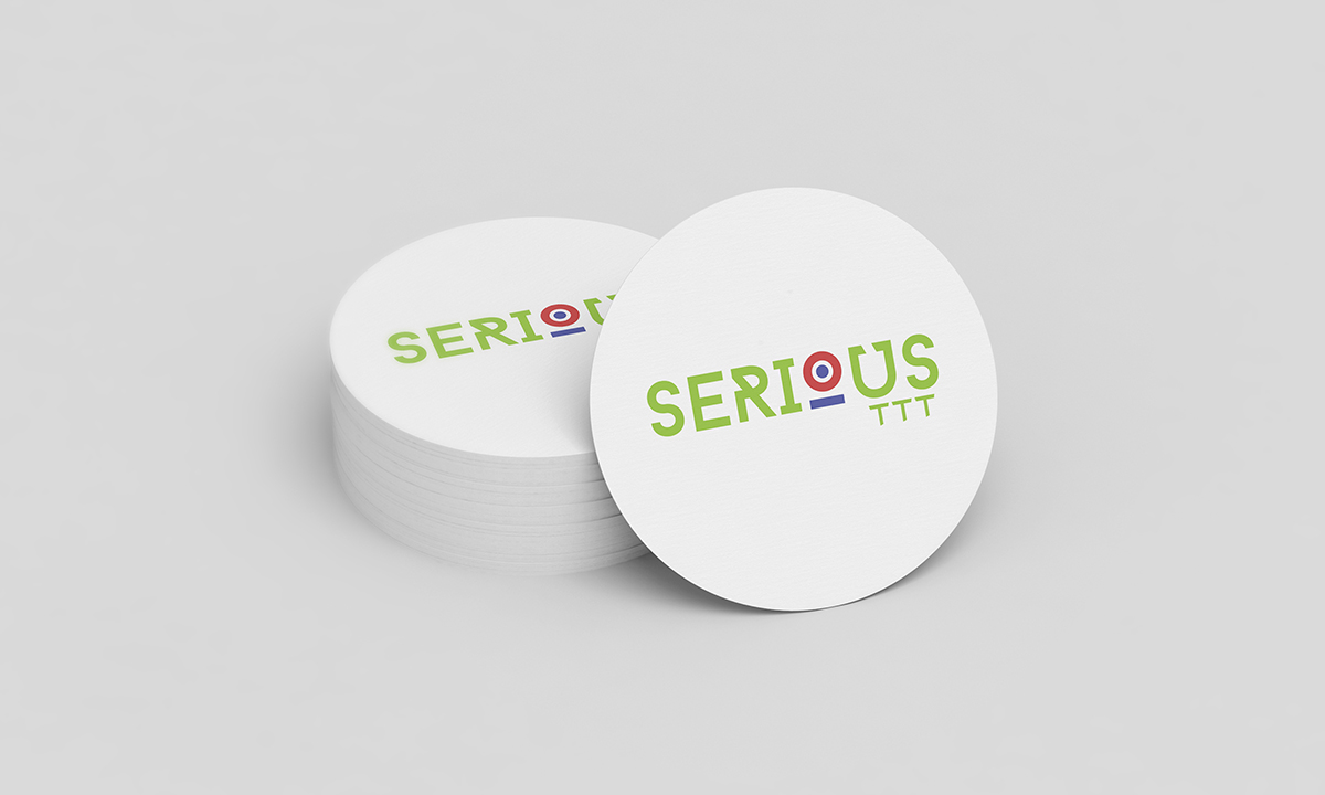 Logo-Design von uniquetribe für Serious TTT Server | Design #5885509
