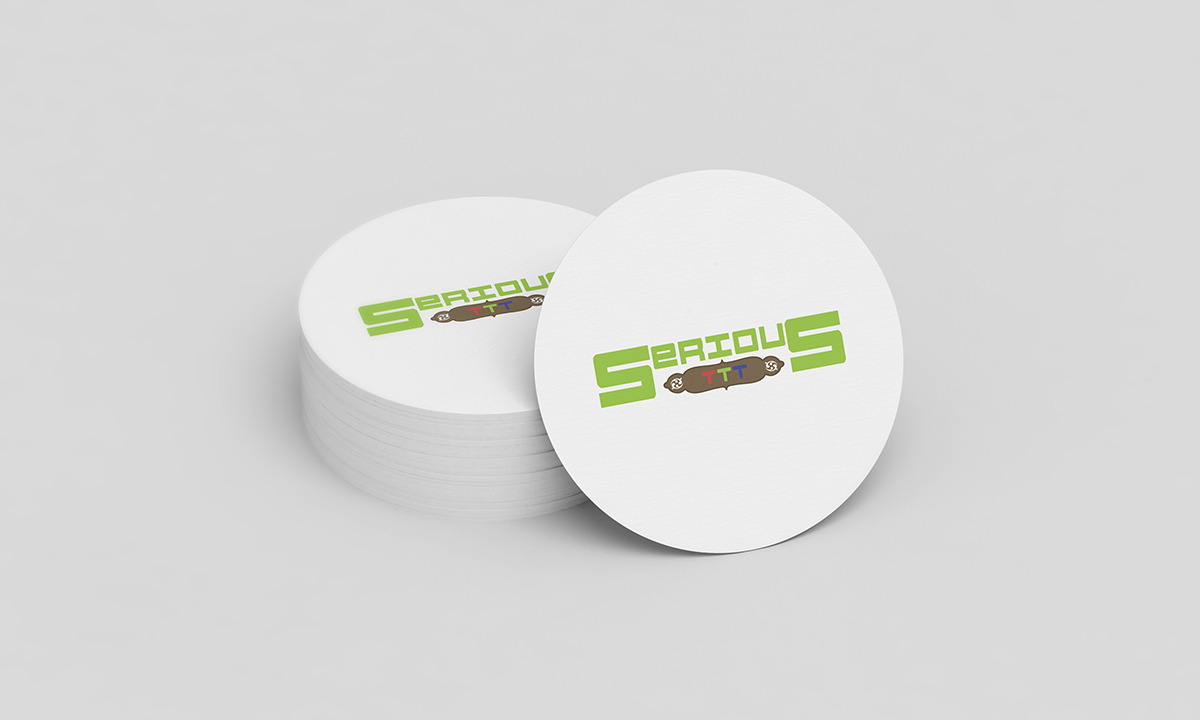 Logo Design by uniquetribe for Serious TTT Server | Design #5885515