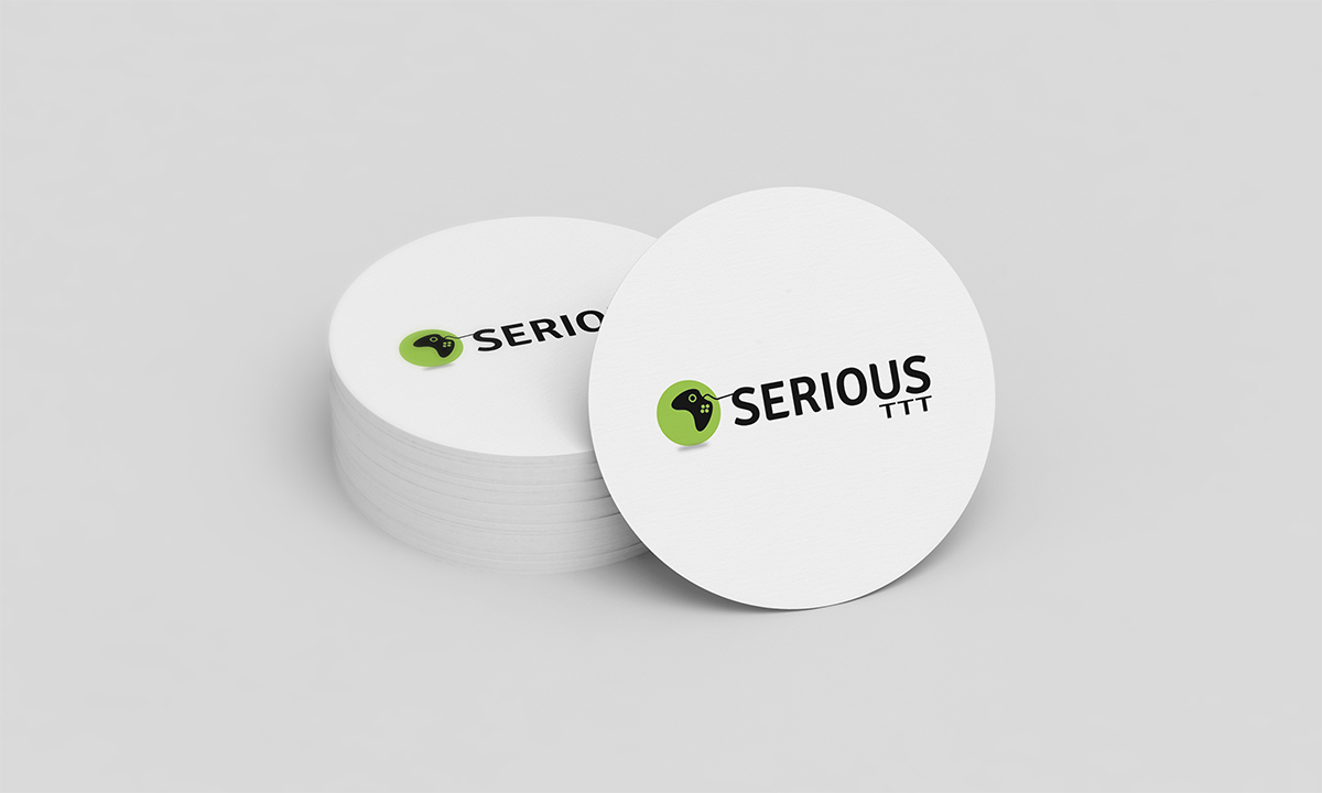 Logo Design by uniquetribe for Serious TTT Server | Design #5885525