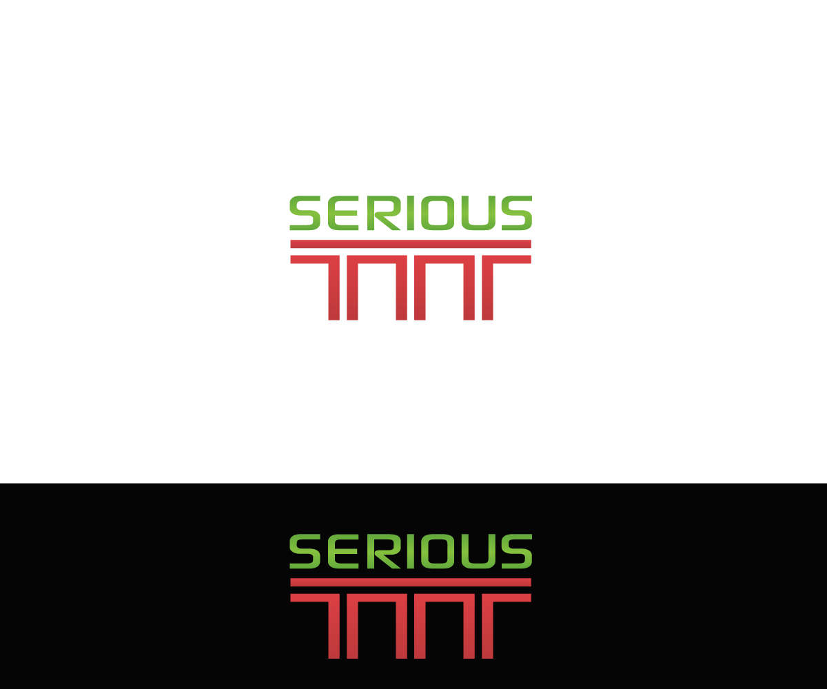 Logo-Design von ergo™ für Serious TTT Server | Design #5941588