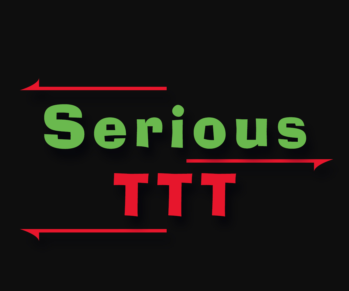Logo Design by Tejas Joisar for Serious TTT Server | Design #5874585