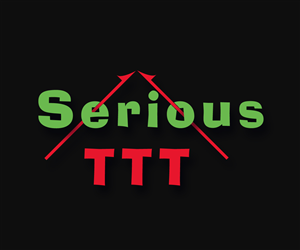 Logo Design by Tejas Joisar for Serious TTT Server | Design: #5874597
