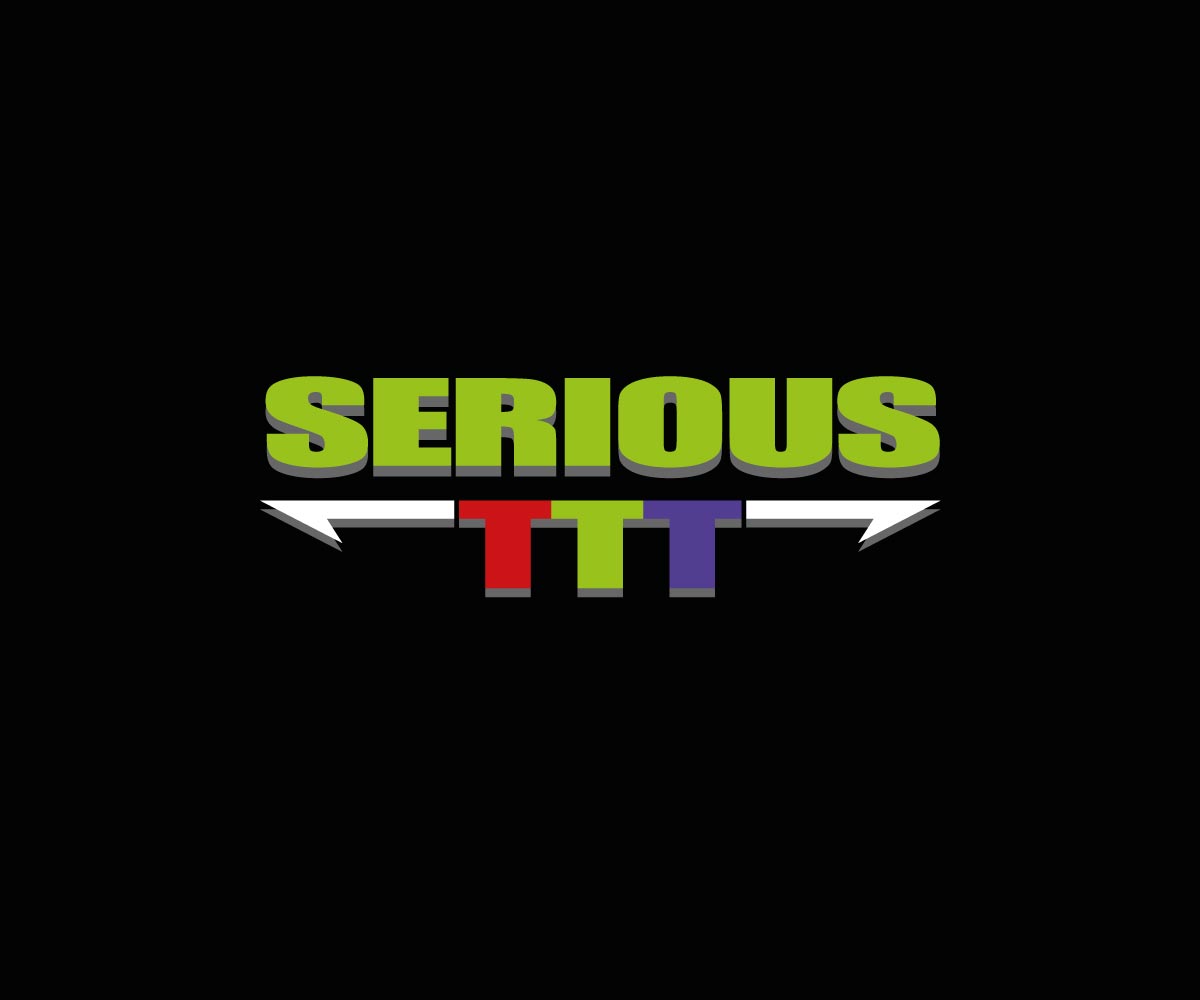 Logo Design by crauclau for Serious TTT Server | Design #5931361