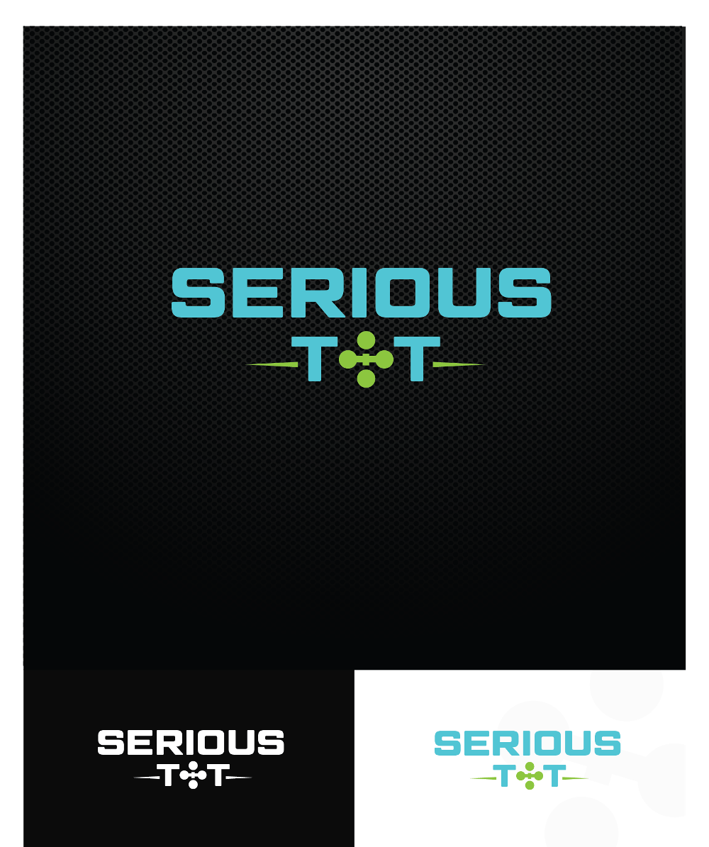 Logo Design by Knockout for Serious TTT Server | Design #5896108