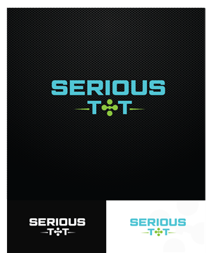 Logo Design by Knockout for Serious TTT Server | Design: #5896108