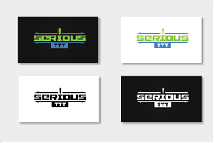 Logo Design by Knockout for Serious TTT Server | Design: #5904021