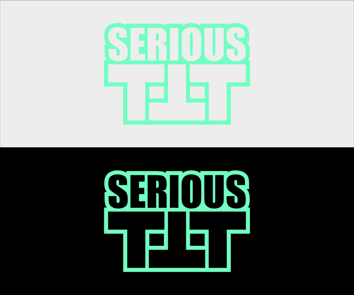 Logo-Design von Farzan Kermani für Serious TTT Server | Design #5945781