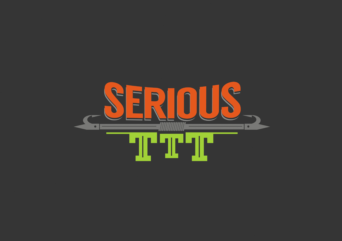 Logo Design by LOGORAMA for Serious TTT Server | Design #5885621