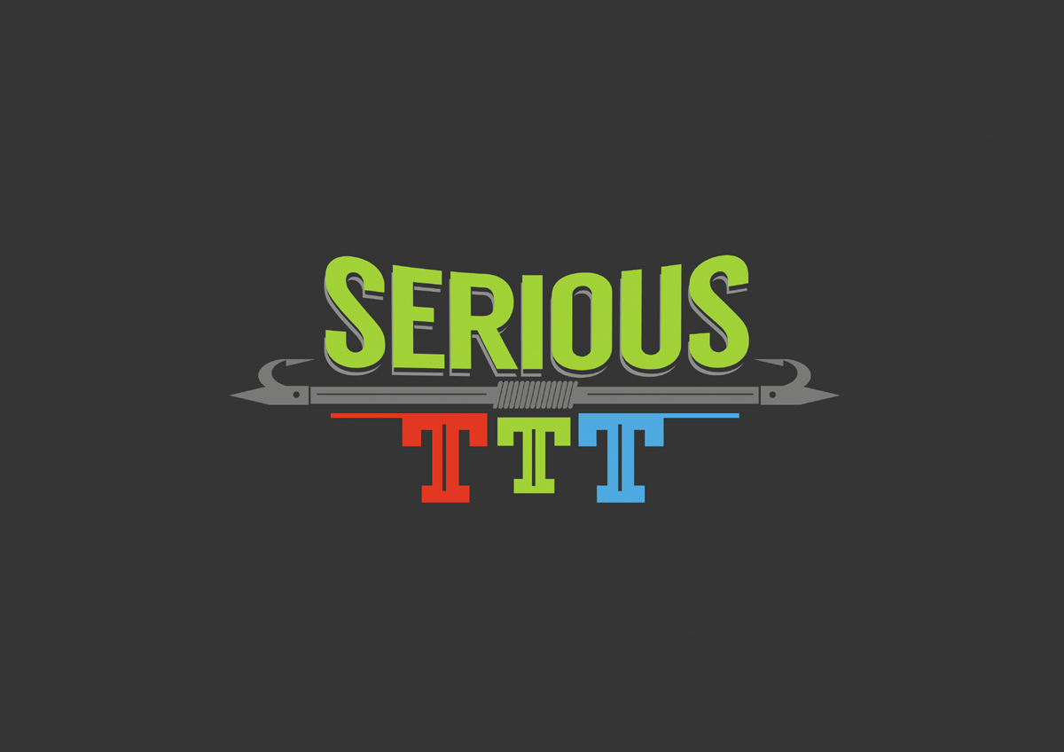 Logo Design by LOGORAMA for Serious TTT Server | Design #5889454