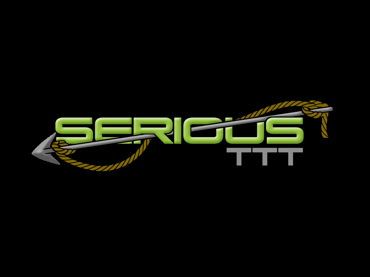 Logo Design by rugbyjerseys for Serious TTT Server | Design #5950621