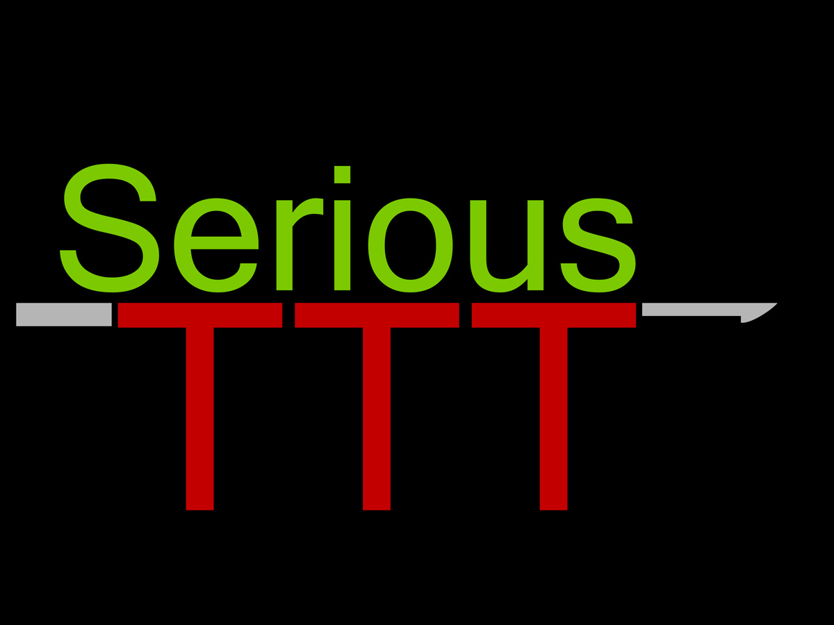 Logo Design by BankaiAlex94 for Serious TTT Server | Design #5942690