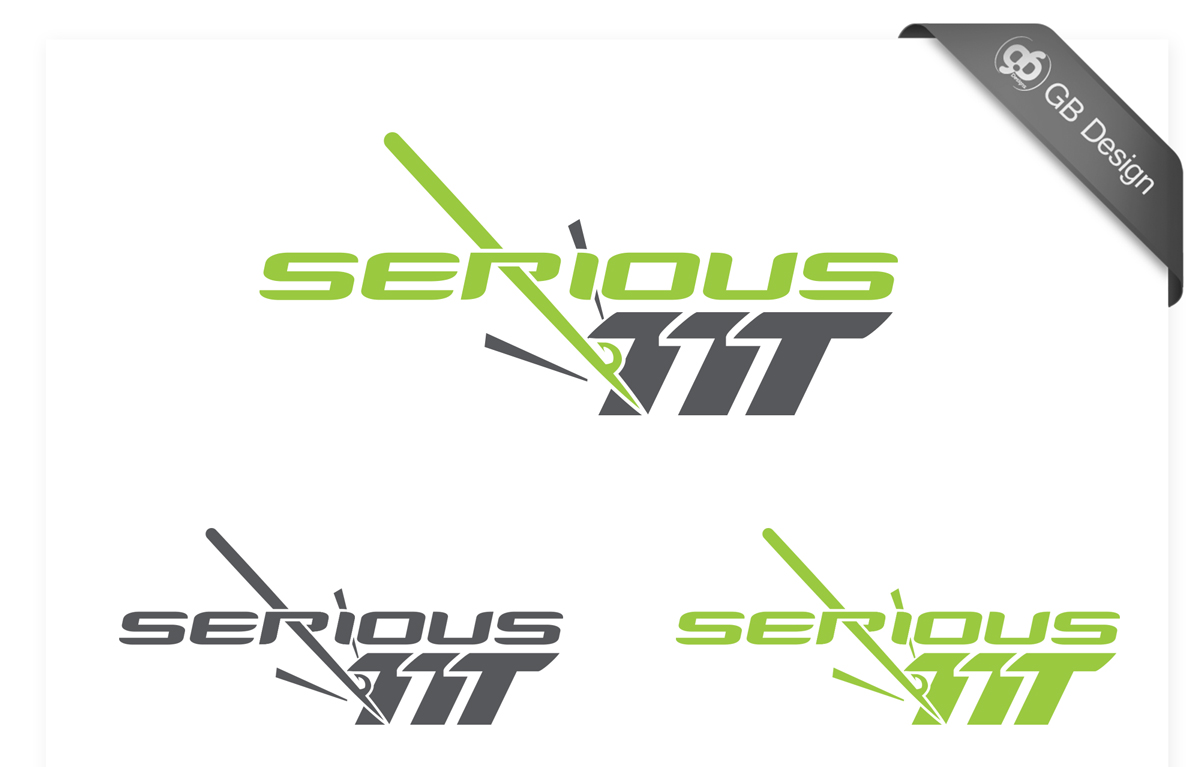 Diseño de Logo por Gb designs para Serious TTT Server | Diseño #5912351