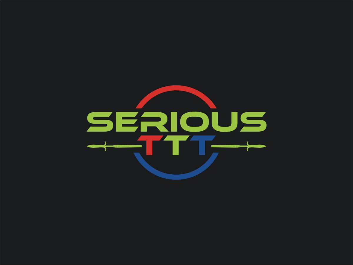 Logo Design by Sushma for Serious TTT Server | Design #5879093