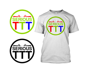 Logo-Design von polj designs für Serious TTT Server | Design: #5944562