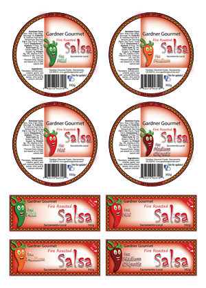 Label Design by Riaz786