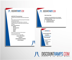 Direct Mail Package - Powersports Dealers | Graphic Design by lionx