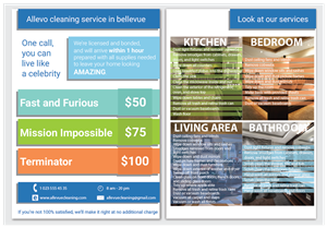 Brochure Design by dii