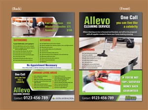 Brochure Design by meet007 for this project | Design: #5855756