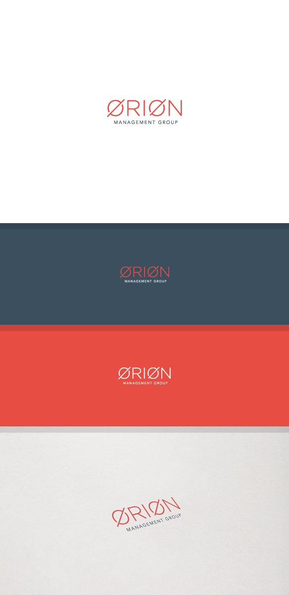 Design de Logo par lorixart pour Orion Management Company | Design #5860580