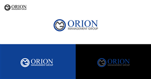 Diseño de Logo por creativepoint para Orion Management Company | Diseño: #5843315