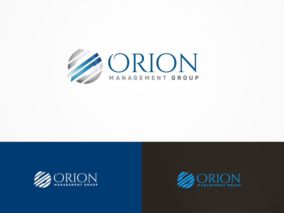 Logo Design by ArtSamurai for Orion Management Company | Design #5847711