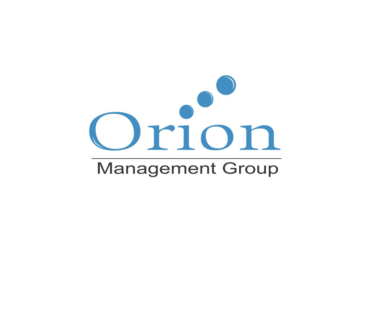 Logo Design by SN Kumar for Orion Management Company | Design #5844606