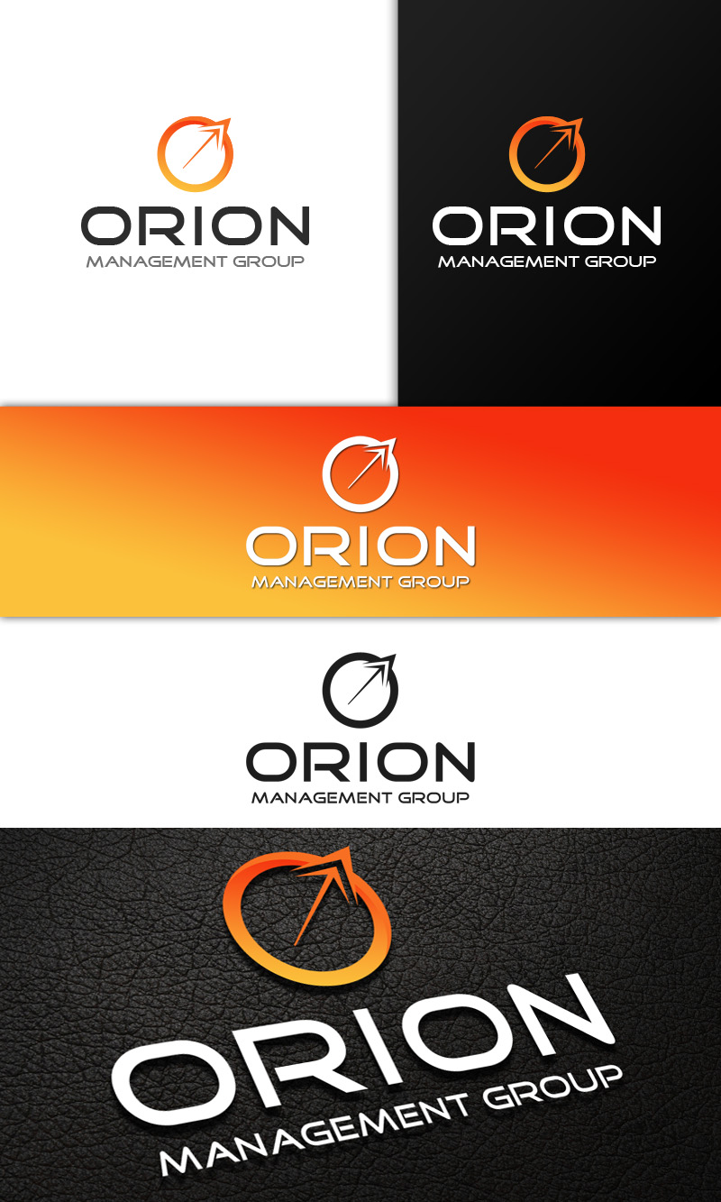 Logo-Design von logo_s für Orion Management Company | Design #5842469