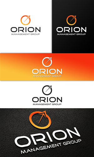Orion Management Group | Logo Design by logo_s