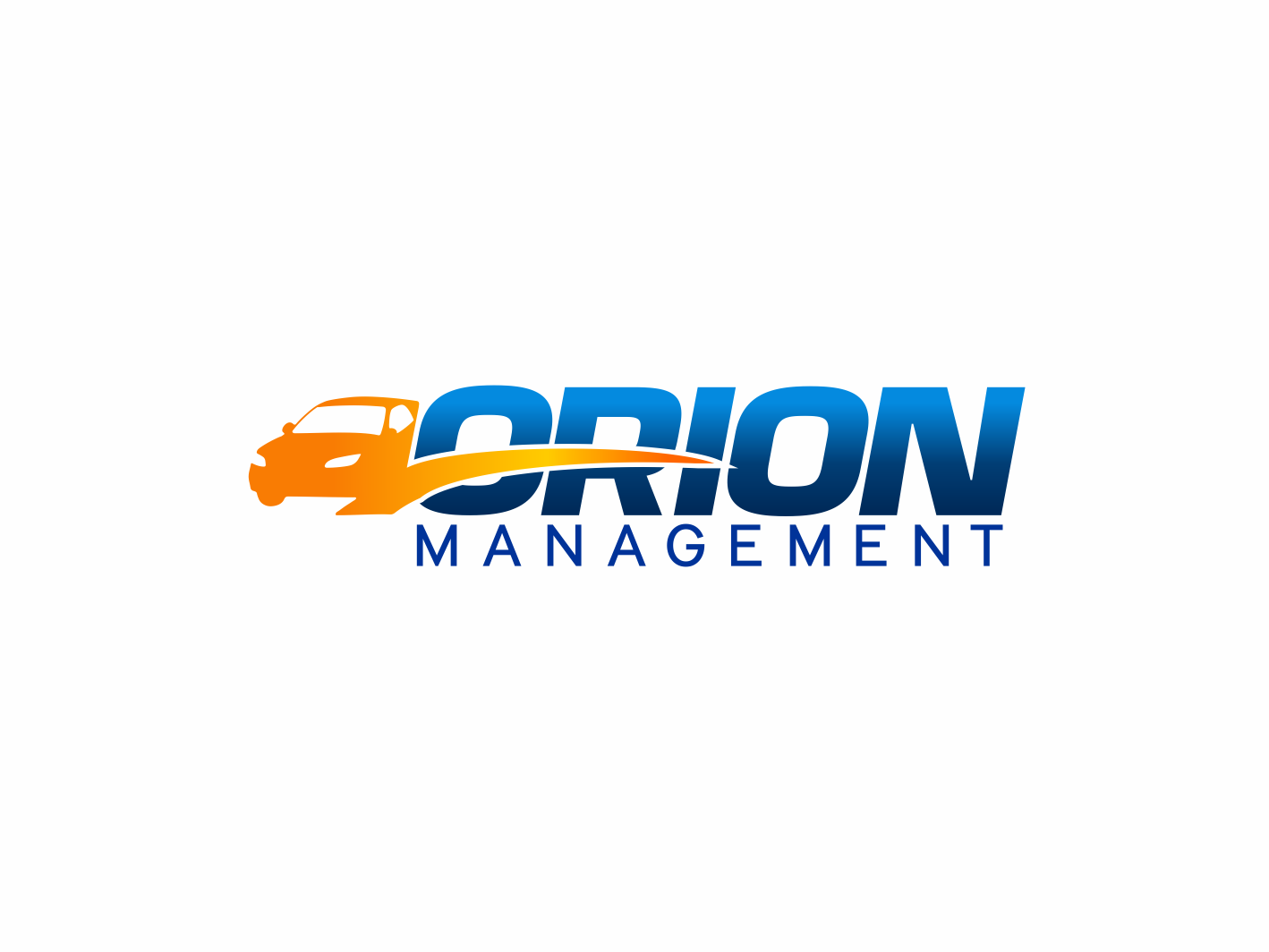 Logo Design by divergent for Orion Management Company | Design #5841494