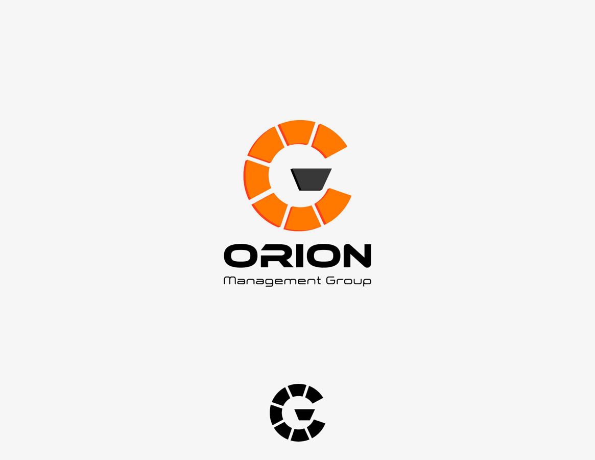 Logo Design by Admira Graphics for Orion Management Company | Design #5843014