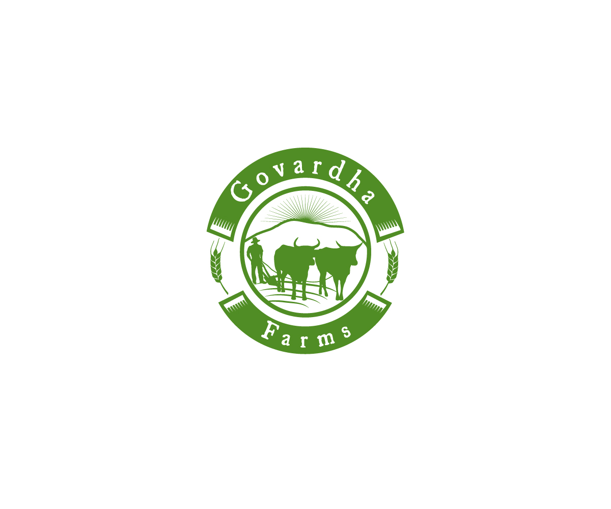 Design de Logo par Ena pour Govardhana Farms | Design : #5911468