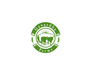 Design de Logo par Ena pour Govardhana Farms | Design : #5911468