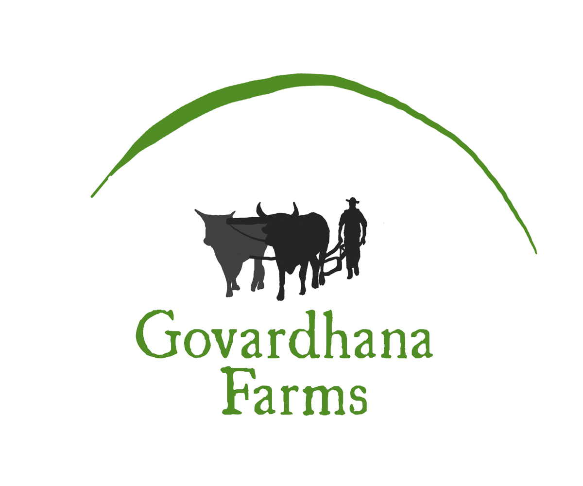 Design de Logo par Stovell Graphics pour Govardhana Farms | Design #5844522