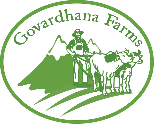Logo Design by lilyglz for Govardhana Farms | Design #5875750