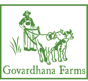 Design de Logo par lilyglz pour Govardhana Farms | Design #5875917